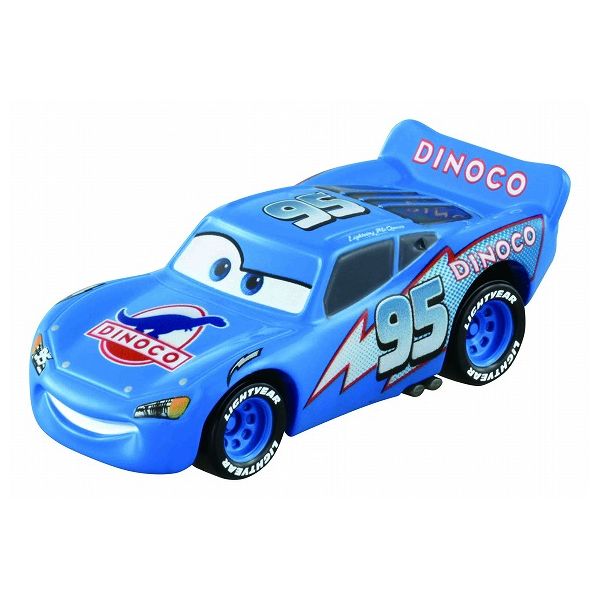 楽天市場】カーズ トミカ C－02 ライトニング・マックィーン