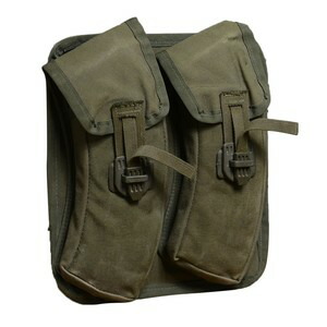 楽天市場】ロシア軍放出品 トリプルマガジンポーチ AK47/AKM対応