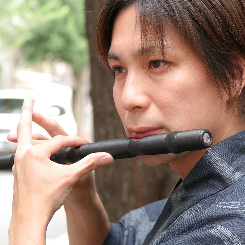 楽天市場】能管 樹脂製 樹脂製筒付 : 和楽器総合販売 ONIKKO 楽天市場店