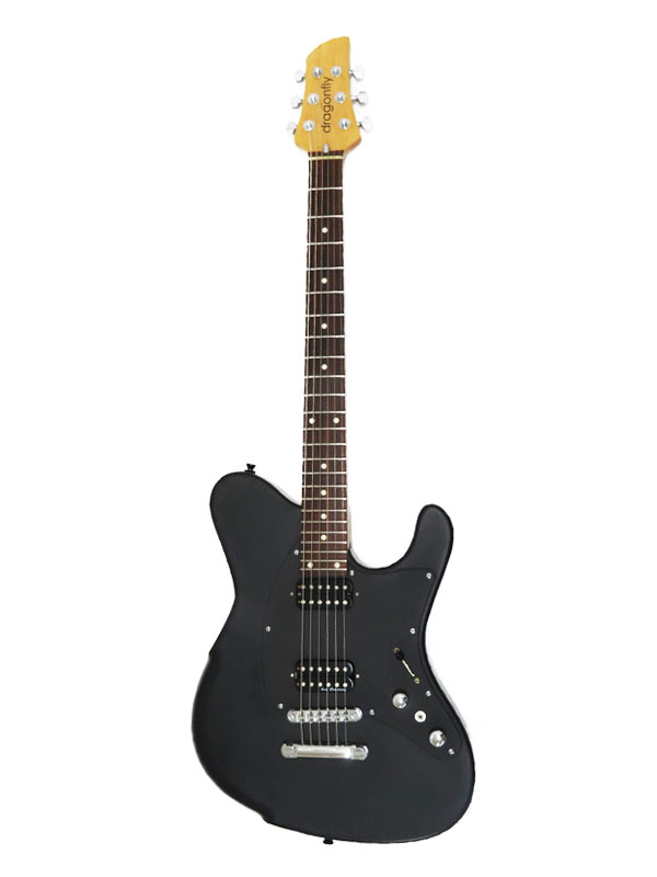 楽天市場】ドラゴンインレイ 龍エレキギター レッドサンバースト