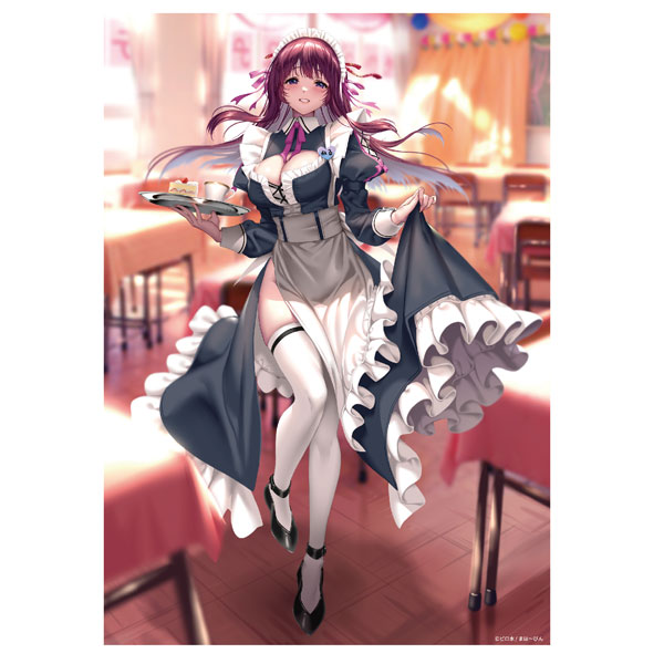 アズールレーン ル・マラン 昼寝好きのラピヌ TF edition 1/4 完成品