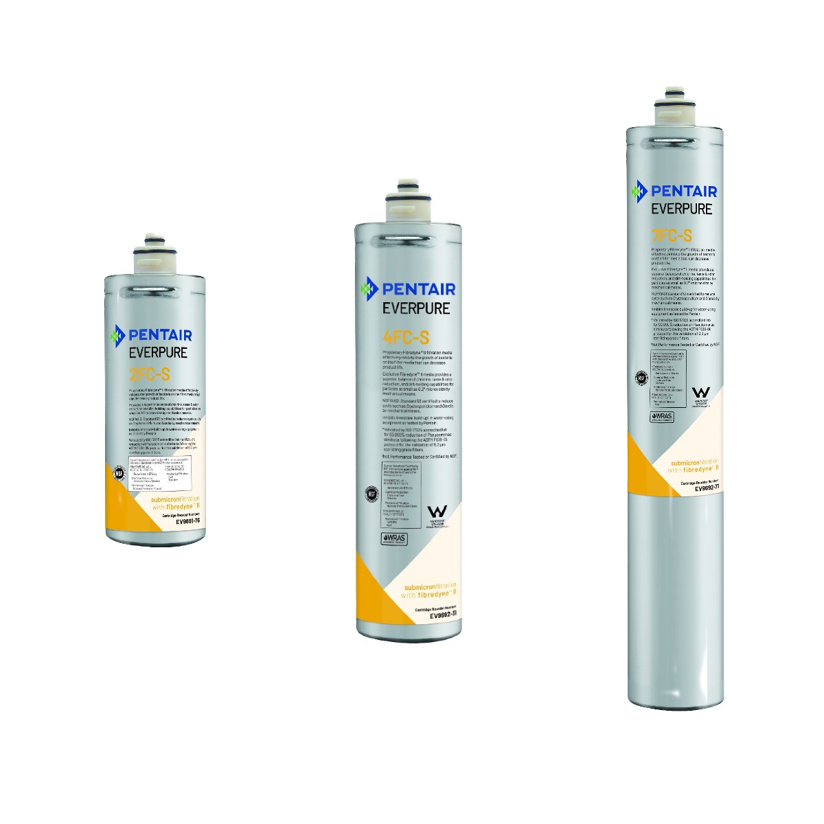 楽天市場】エバーピュア浄水器フィルタカートリッジ 2DC : ミネラル