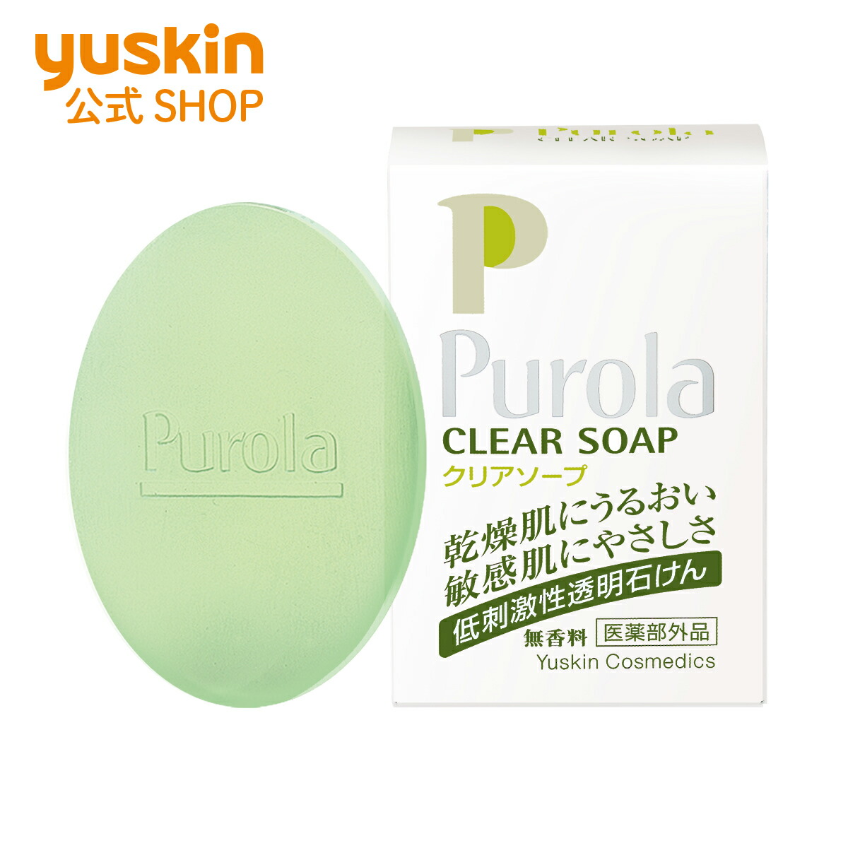 楽天市場】プローラ 薬用ウォータージェル ≪ユースキン製薬/Purola