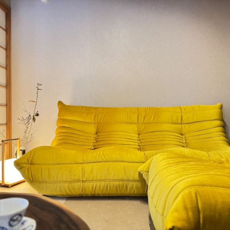 ロゼ トーゴ(3人掛け) (張地ランクMランク) | リーンロゼ | おしゃれな