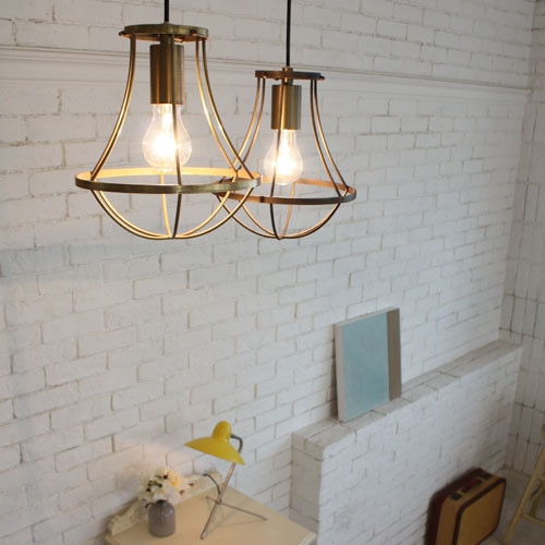 ジェンマ ペンダントランプ スモール | ディ クラッセ(DI CLASSE