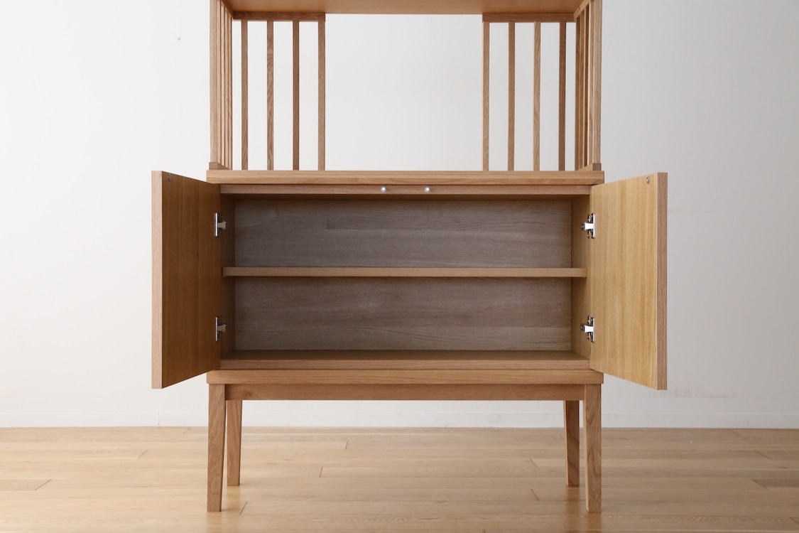 トン オープンラック | 高野木工(TAKANO MOKKOU) | リグナテラス東京