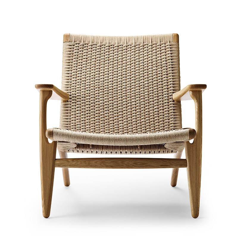 CH25 ラウンジチェア | カール・ハンセン＆サン(CARL HANSEN & SON