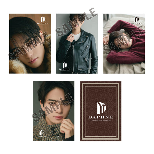 YOJI IWASE OFFICIAL FANCLUB 