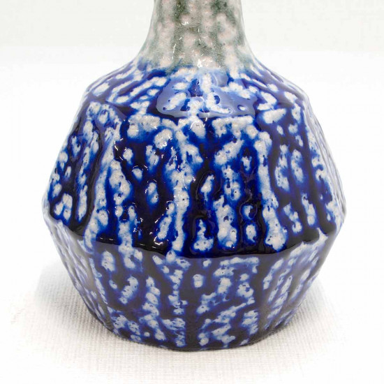 和雑貨 四季彩堂 オンラインショップ / 益子焼 面取り花入れ