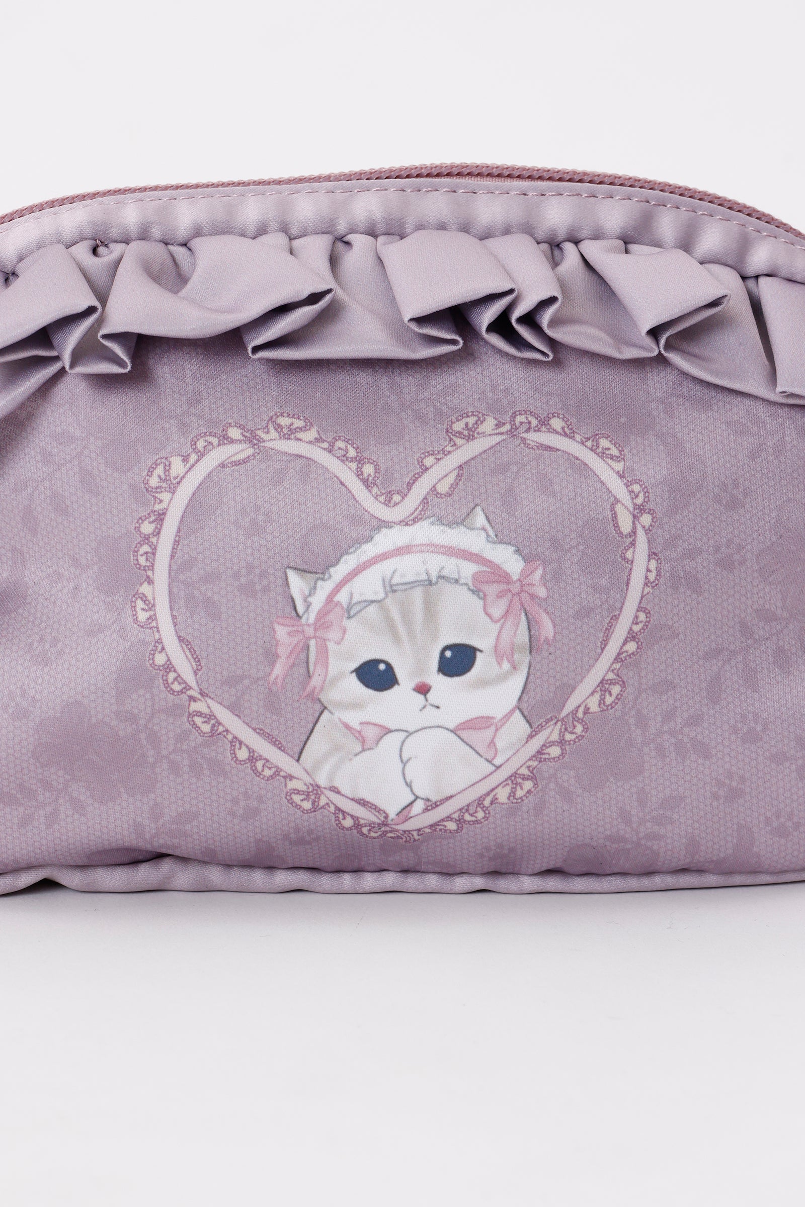 mofusand バレエコア ポーチ ももりぼにゃん ピンク