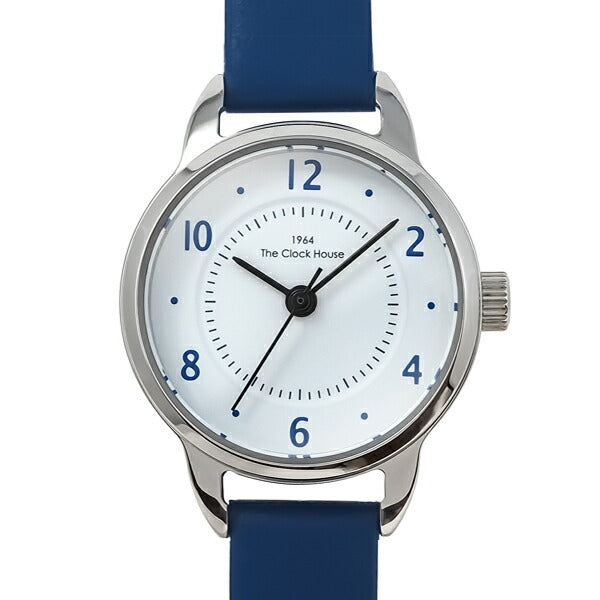 ザ・クロックハウス リーズナブル LCA5001-WH2B レディース 電池式