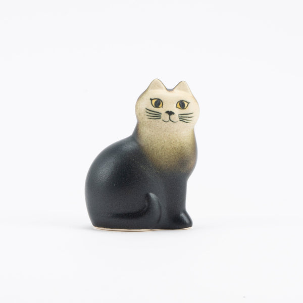 特集_Lisa Larson_黒猫