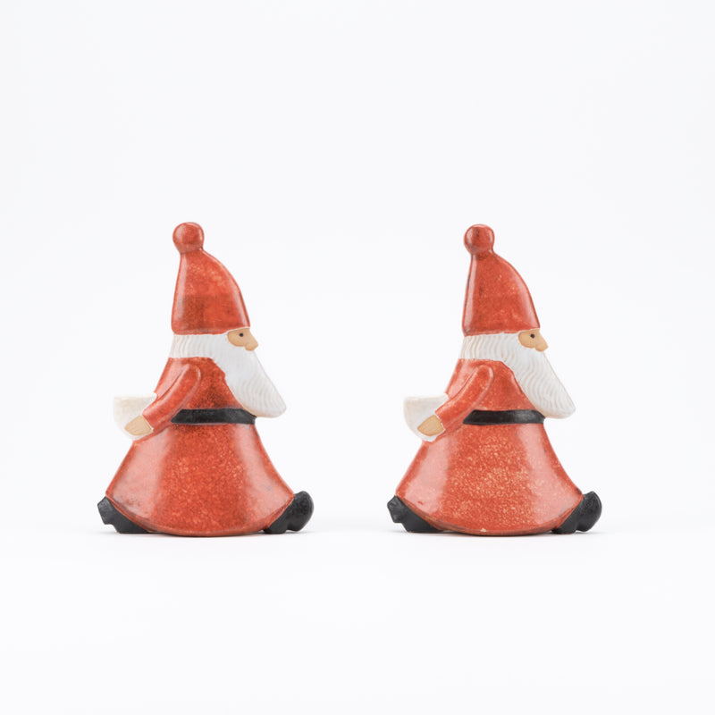 ビジーサンタ（赤）