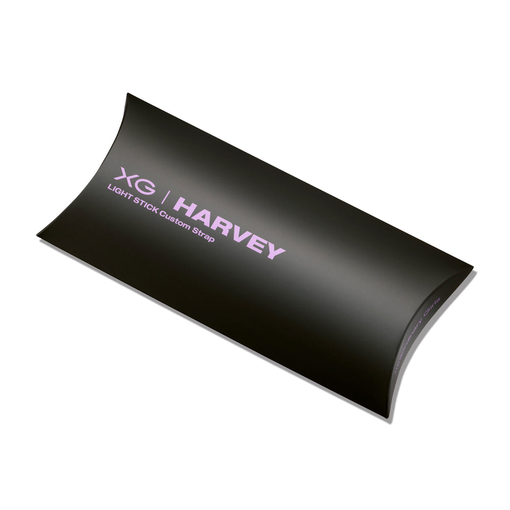 LIGHT STICK Custom Strap / HARVEY – XGALX OFFICIAL SHOP