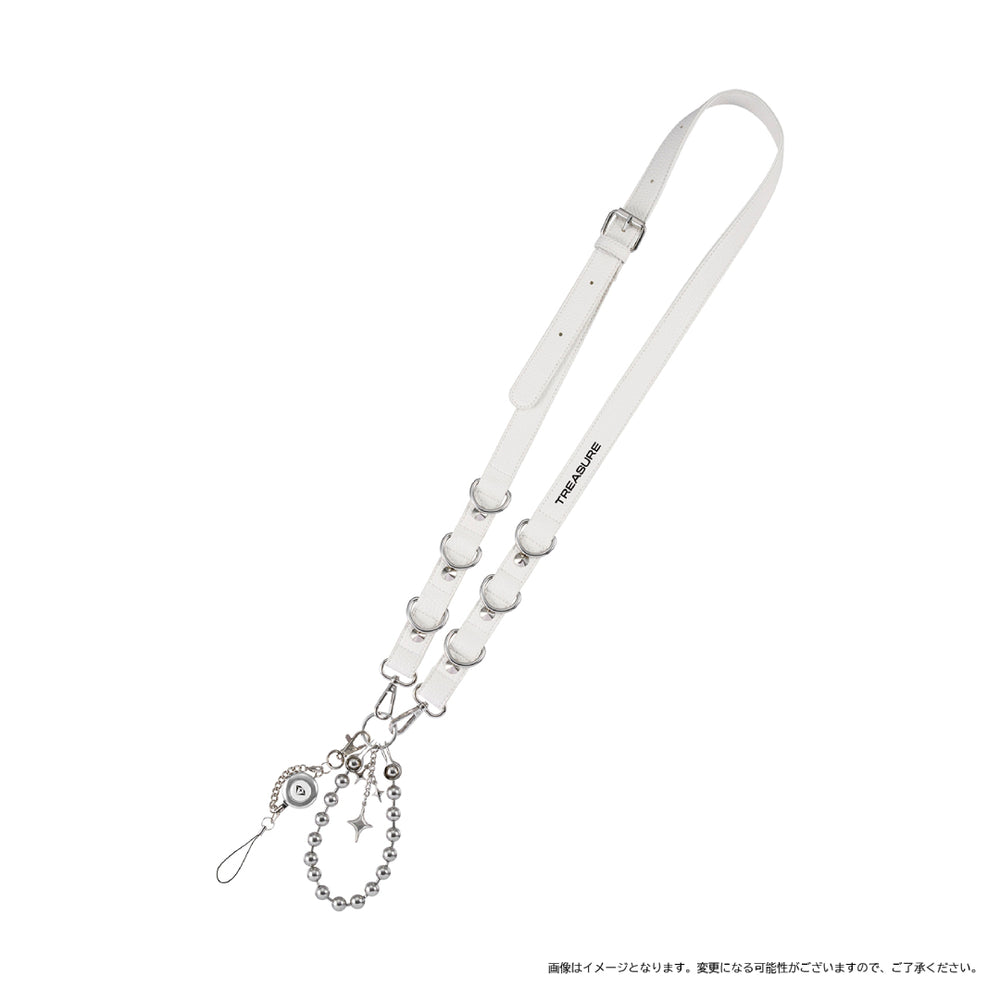 LIGHT STICK リールストラップ（WHITE） – YGEX OFFICIAL SHOP