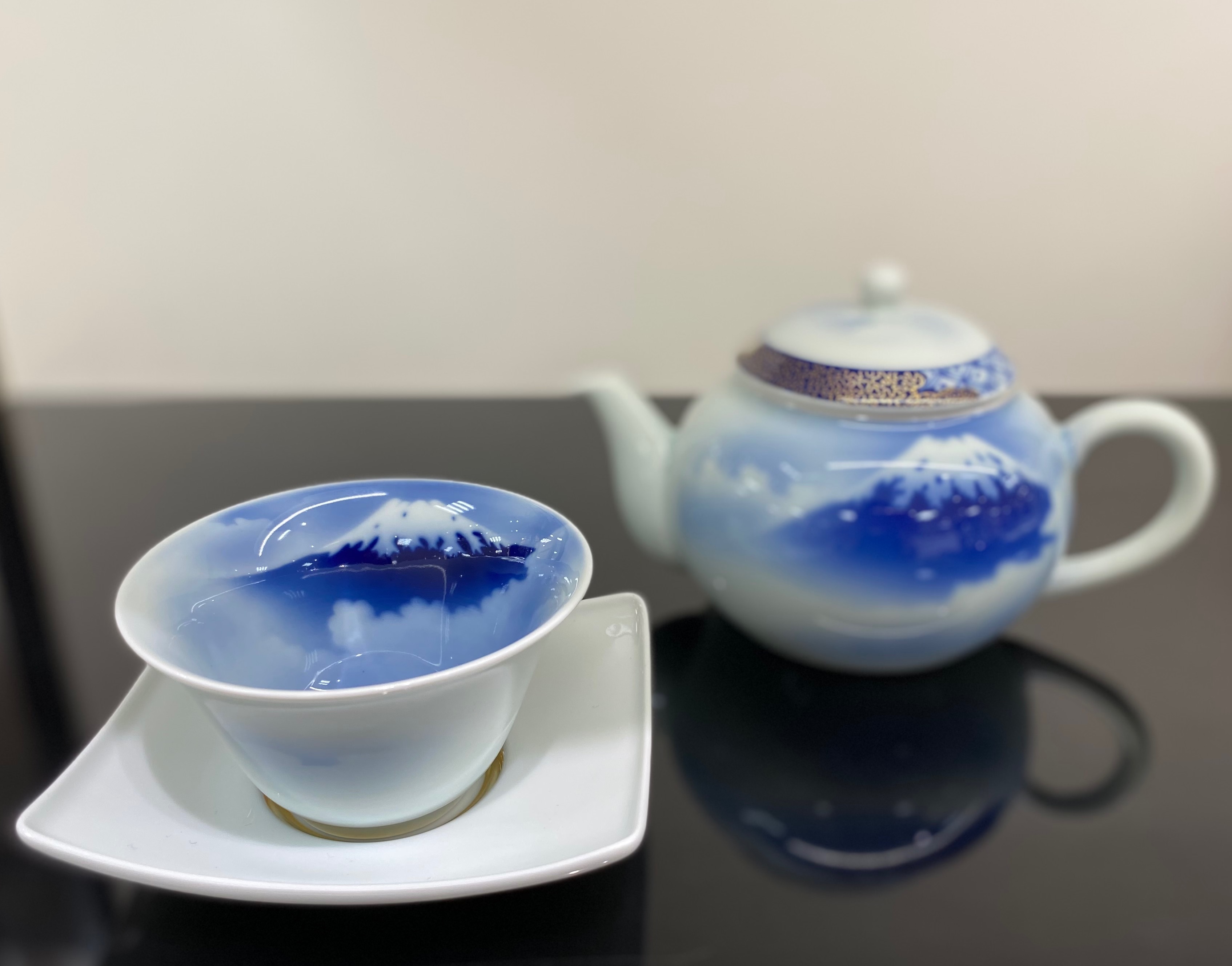 深川製磁 おもてなしの茶器 | 深川製磁 | 松坂屋名古屋店公式 SHOP BLOG