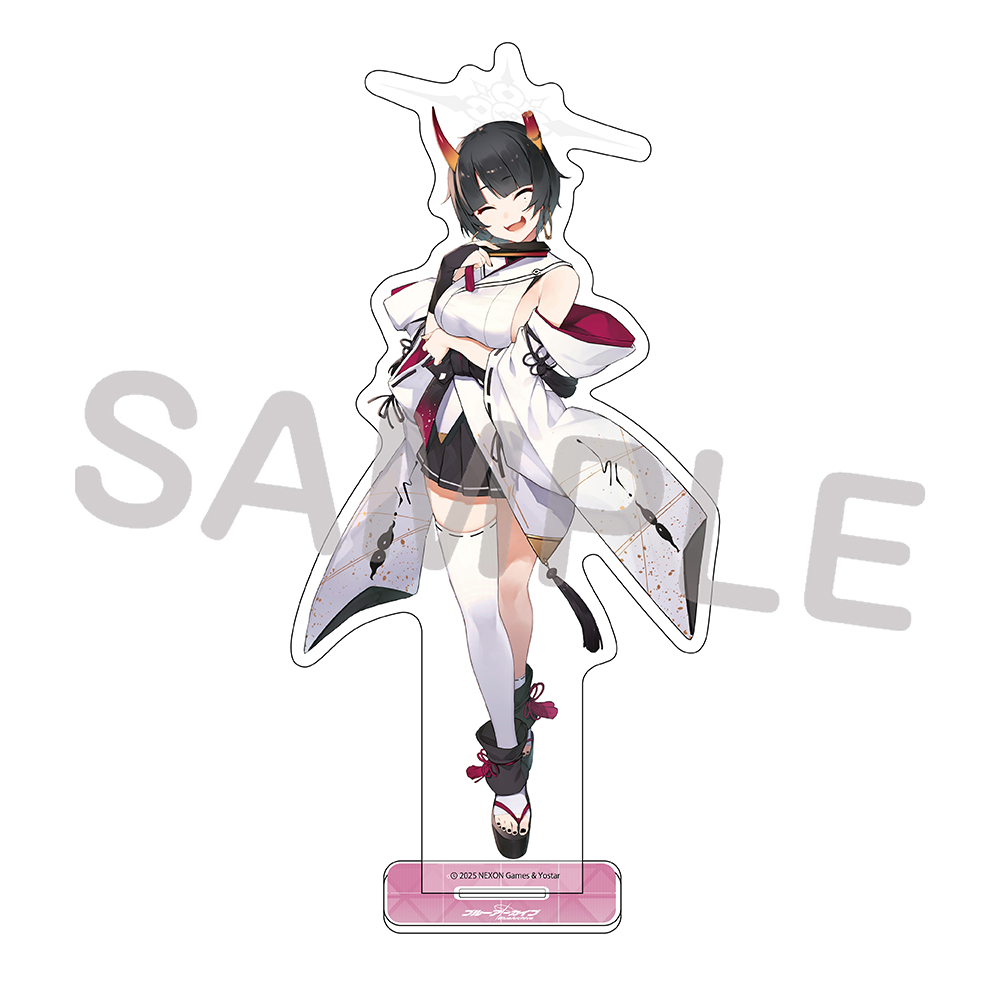 Yostar OFFICIAL SHOP ONLINE / アクリルスタンド ニヤ