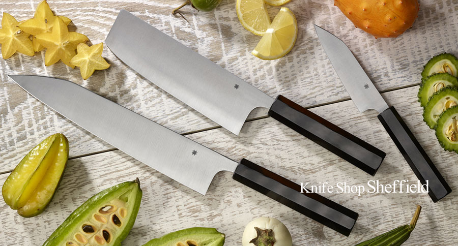 ナイフショップ シェフィールド】スパイダルコ(SPYDERCO)