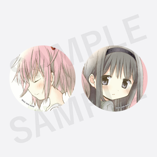 劇場版 魔法少女まどか☆マギカ[新編]叛逆の物語 鹿目まどか&暁美