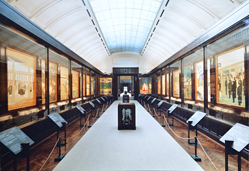 神宮外苑のシンボル「聖徳記念絵画館」 | 一般社団法人 静岡県人会