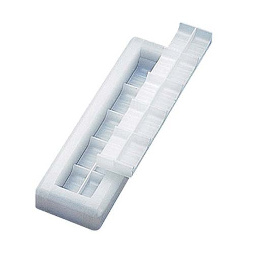 住べテクノプラスチック 住友 PE にぎり寿司 押し型 小 10ヶ取 NS10S 1