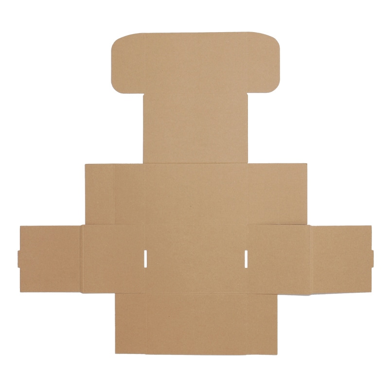 HEIKO 箱 ナチュラルボックス Z-13 10枚/袋 006201310 包装用品・店舗