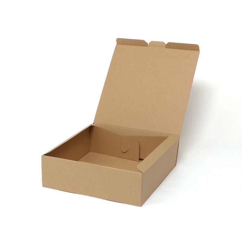 HEIKO 箱 ナチュラルボックス ECO・Z-5 10枚/袋 006204050 包装用品