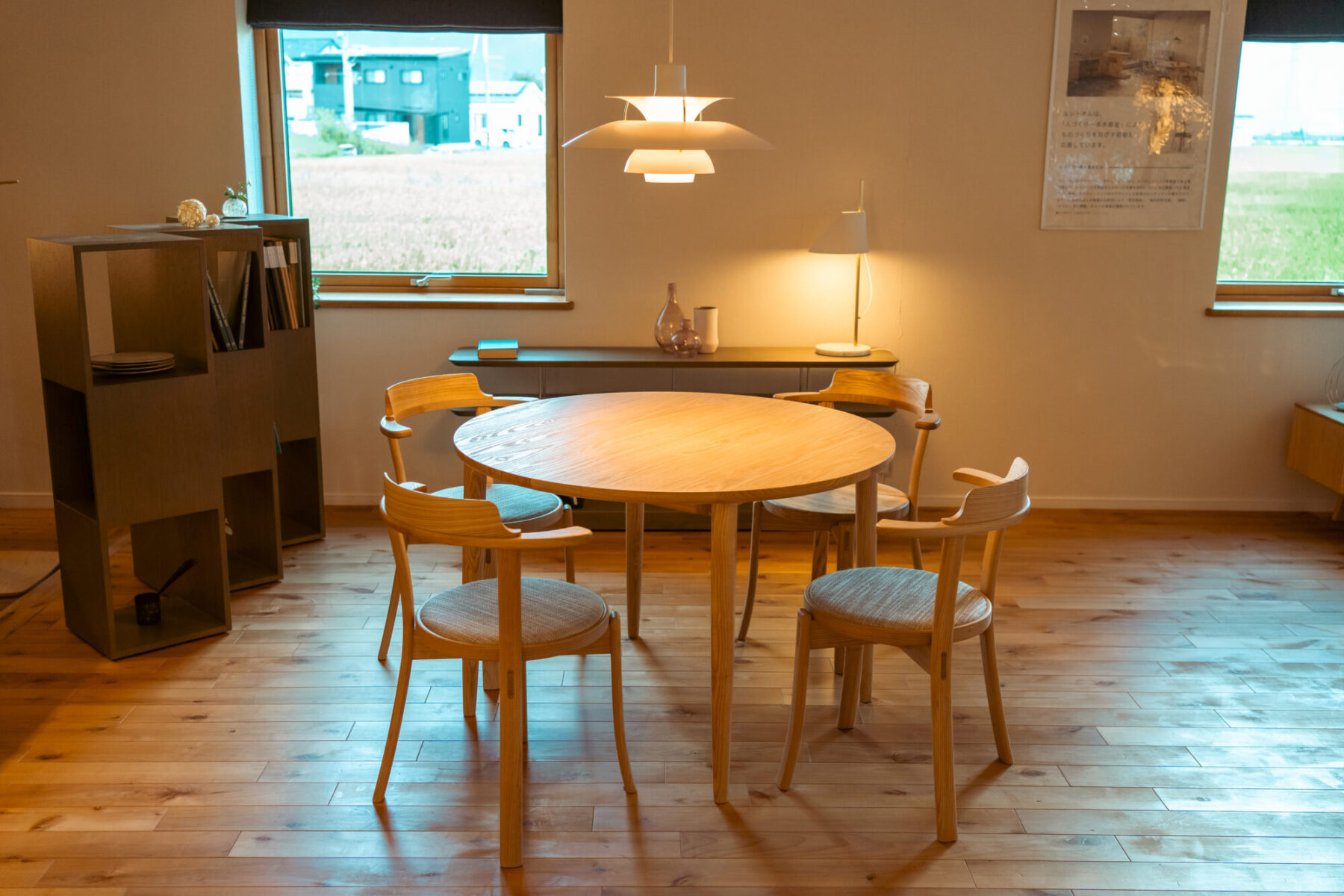 カンディハウス】マムダイニングEXテーブルの魅力｜伸長式で暮らしの