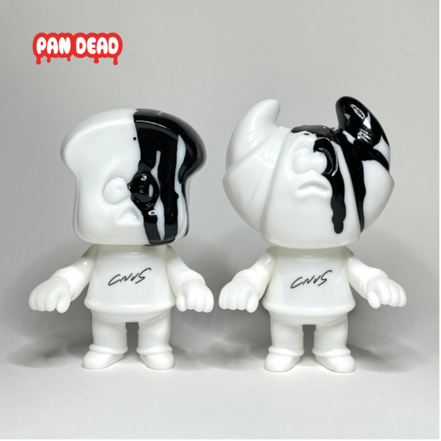 CNVS x 真っ白なキャンバス x HUMAN ROBOTのトリプルコラボレーション