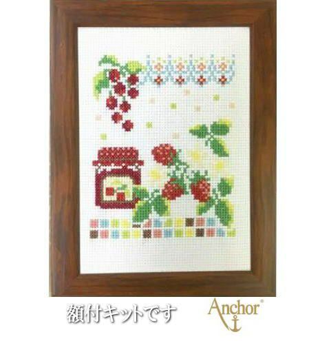 クロスステッチキットと刺繍材料が揃うお店・クロスステッチ館