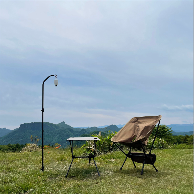 SNIPE STAND for Lantern スナイプスタンド | 打ち込み式 ランタン