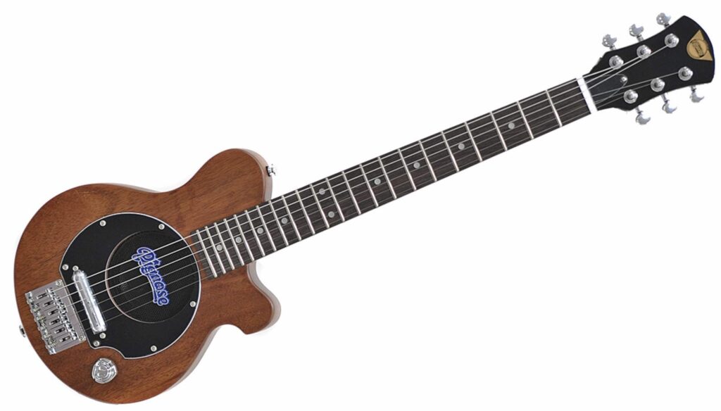 pignoseピグノーズギターを徹底レビュー【おすすめのアンプ内蔵