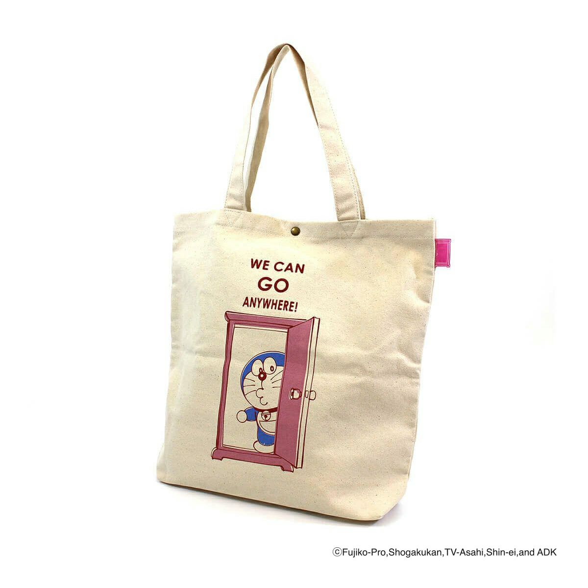 帆布トートバッグ ドラえもん 6009P | シフレオンラインストア