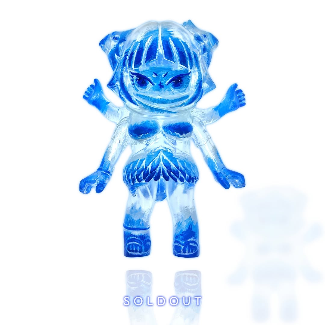 新たなNAGNAGNAG作品がNEW ART GUILDより登場！ 「ガラダK7」出撃