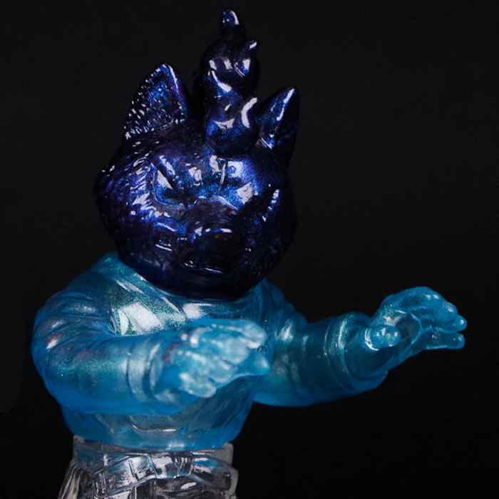 レッドシャーク×墓場の画廊で「柔術アニマルファイターズ ガチャサイズ