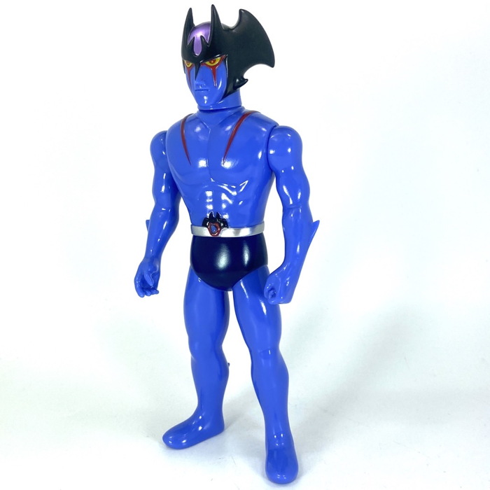 デビルマン・マジンガーZ 50th ANNIVERSARY- DZ50」先着販売ソフビ第3