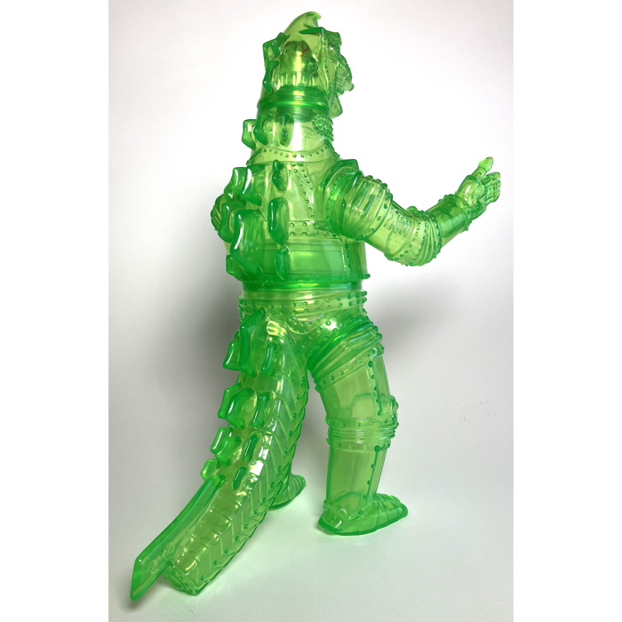 マルサンの「メカゴジラ1975」「キングギドラ1964」がハンズ渋谷店に