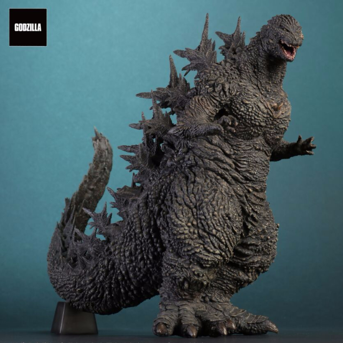 エクスプラスの［東宝大怪獣シリーズ］に昨年公開の超注目な「ゴジラ