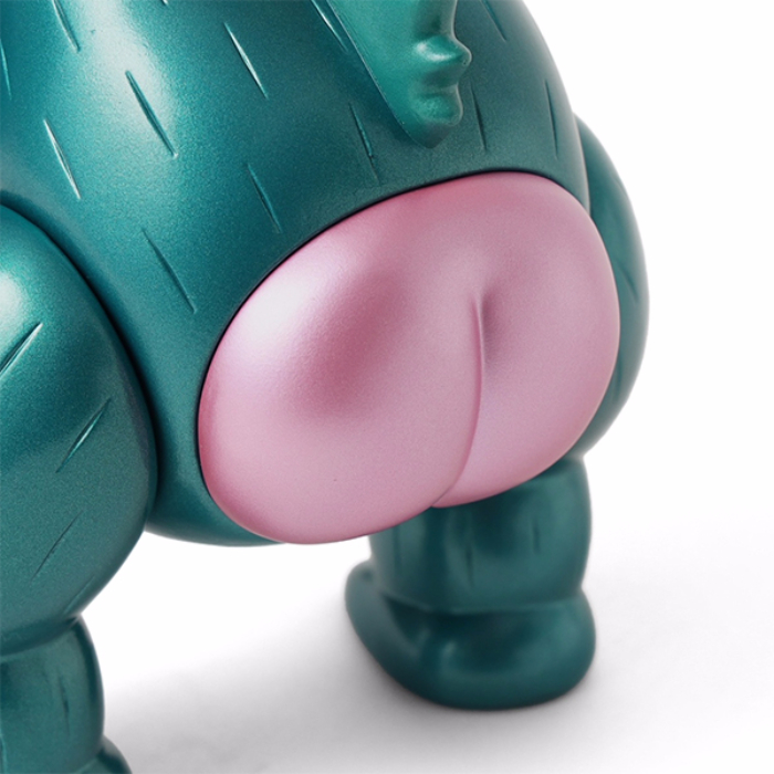 クレヨンしんちゃん』の「怪獣シリマルダシ」が「メタリックver.」と