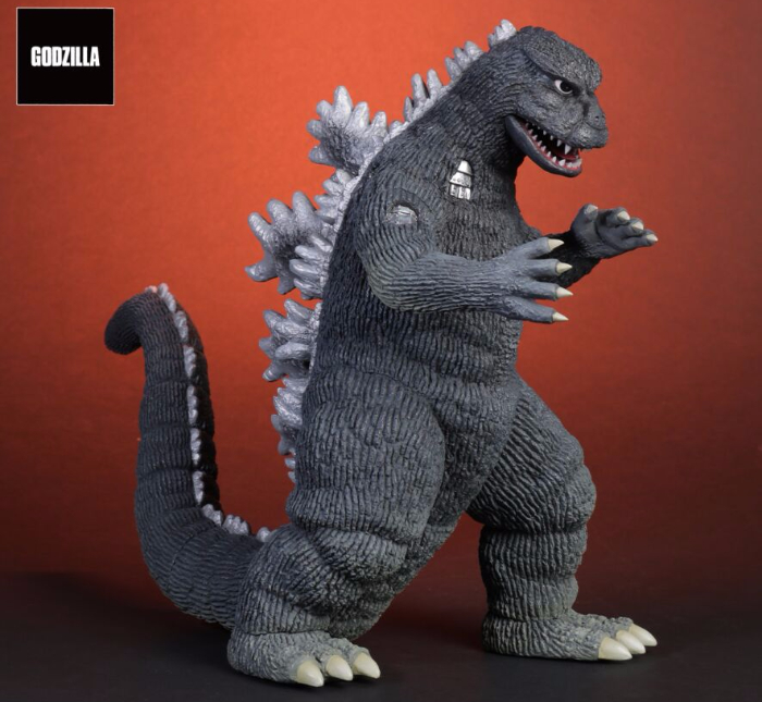 エクスプラスの［東宝大怪獣シリーズ］に「にせゴジラ」出現！ | sofvi