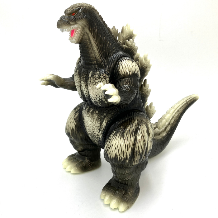 新江ノ島水族館の70周年記念催事「ゴジラVS江の島」にマルサン製