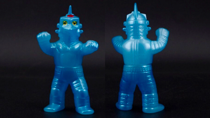 U.S.TOYS旗揚げ40周年！『ウルトラセブン』の限定ソフビが墓場の画廊