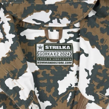 KommandoStore - Gorka K2 Mountain Suit: Red Dawn Edition | Soldier