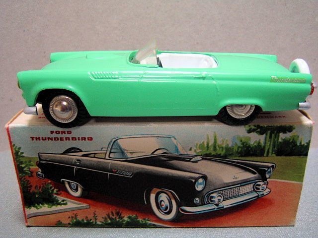 フォード サンダーバード コンバーチブル - テクノ 809 フォード サンダーバード コンバーチブル - テクノ 809 - メルカリ