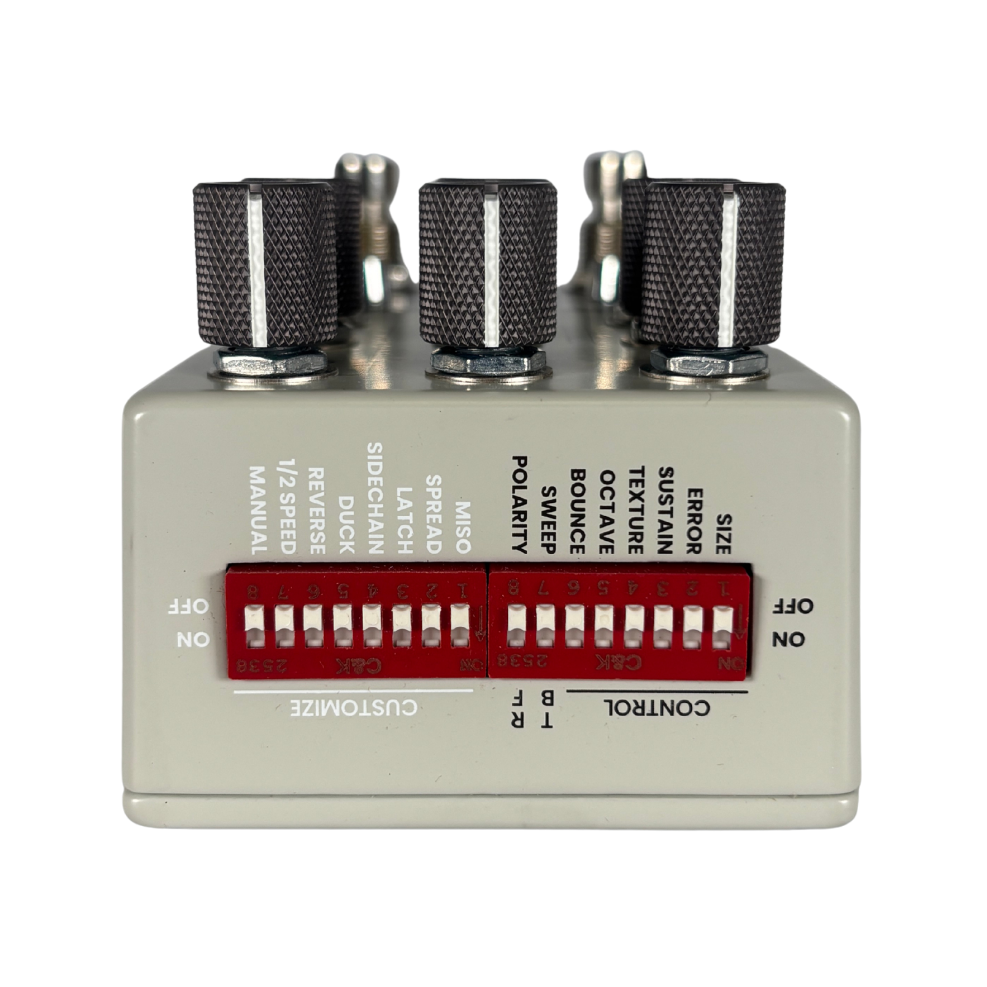 Chase Bliss Audio Onward Dynamic Sampler Effects Pedal B Stock FOR