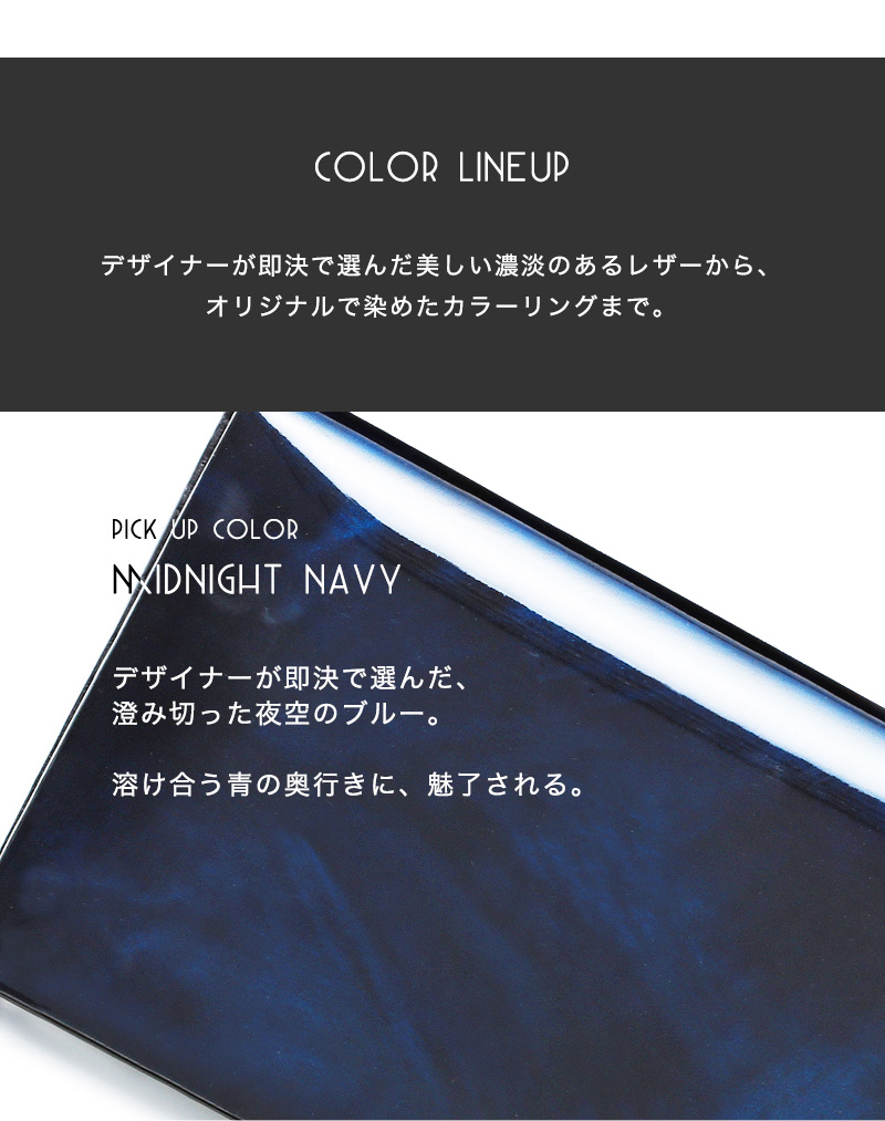 SLUR スラー エナメル二つ折り財布 volanteヴォランテ 【4月16日頃出荷