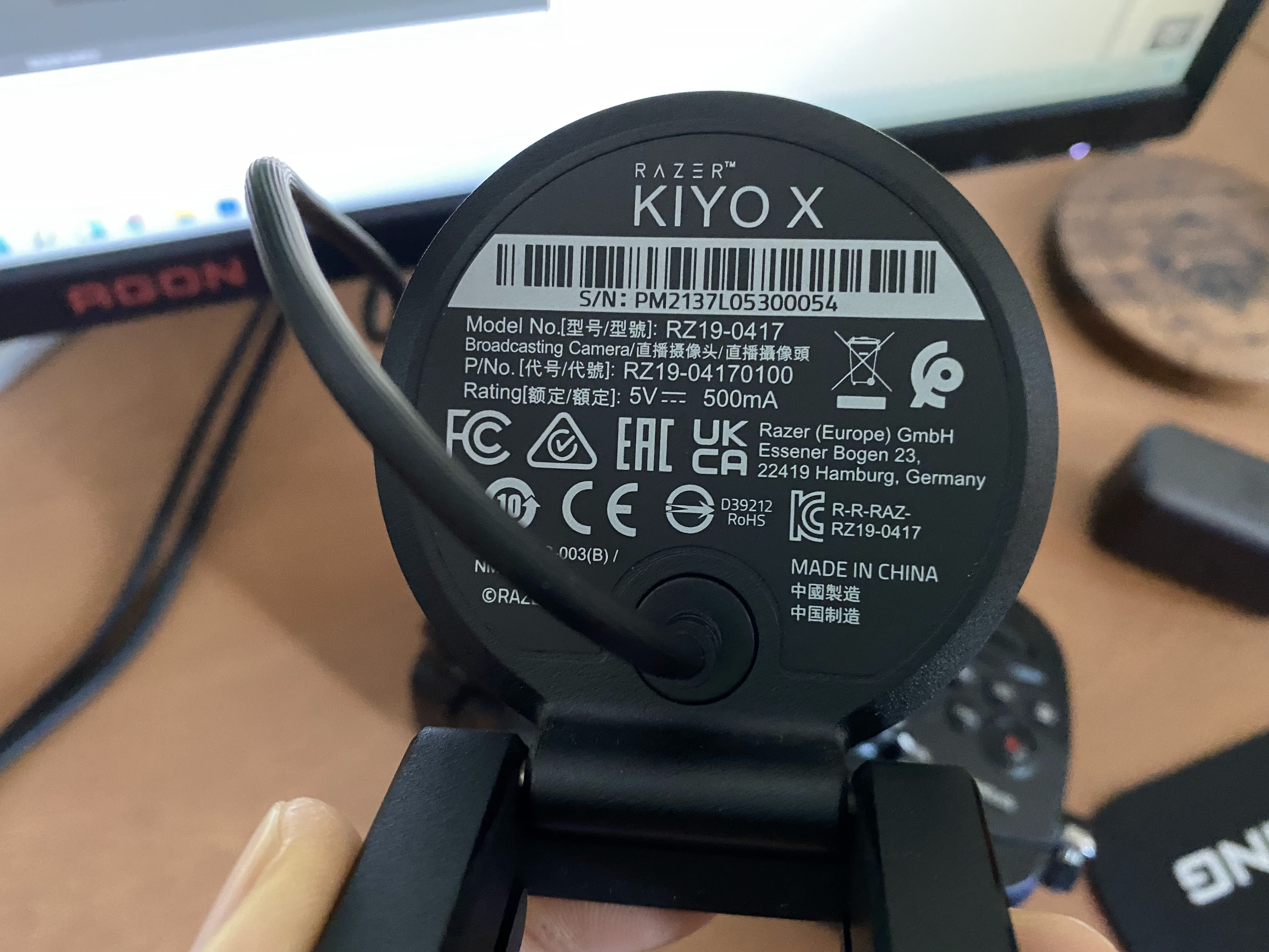 Razer Kiyo X Review