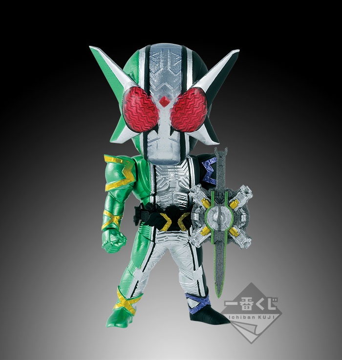 一番くじ 仮面ライダージオウ vol.3 feat.双動 仮面ライダーW｜一番