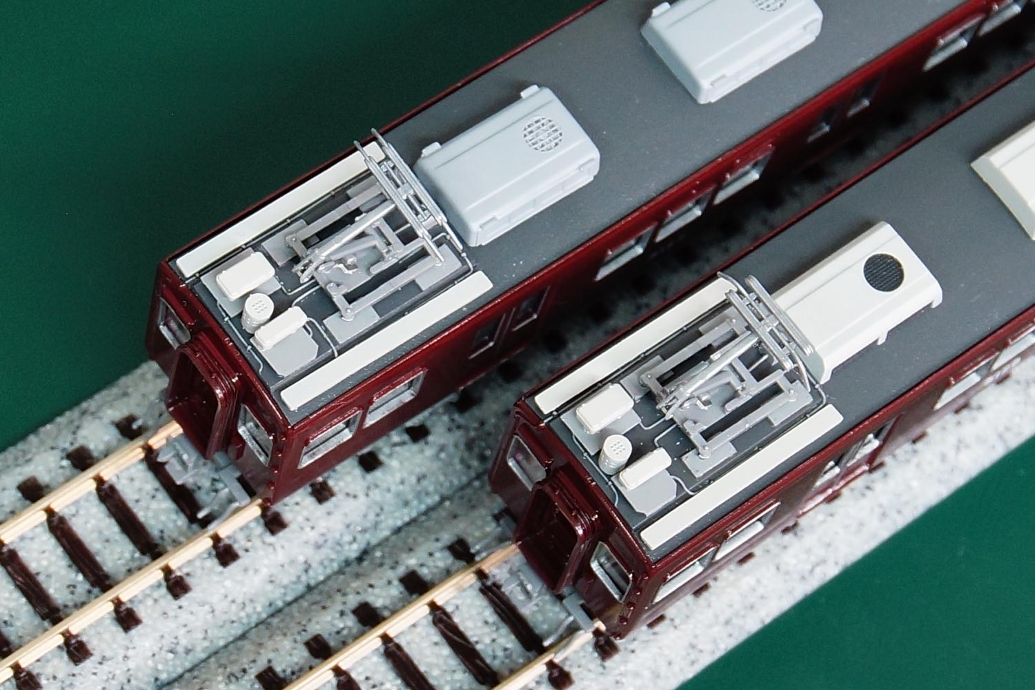 阪急5100系 5128F 過渡期編成」完成