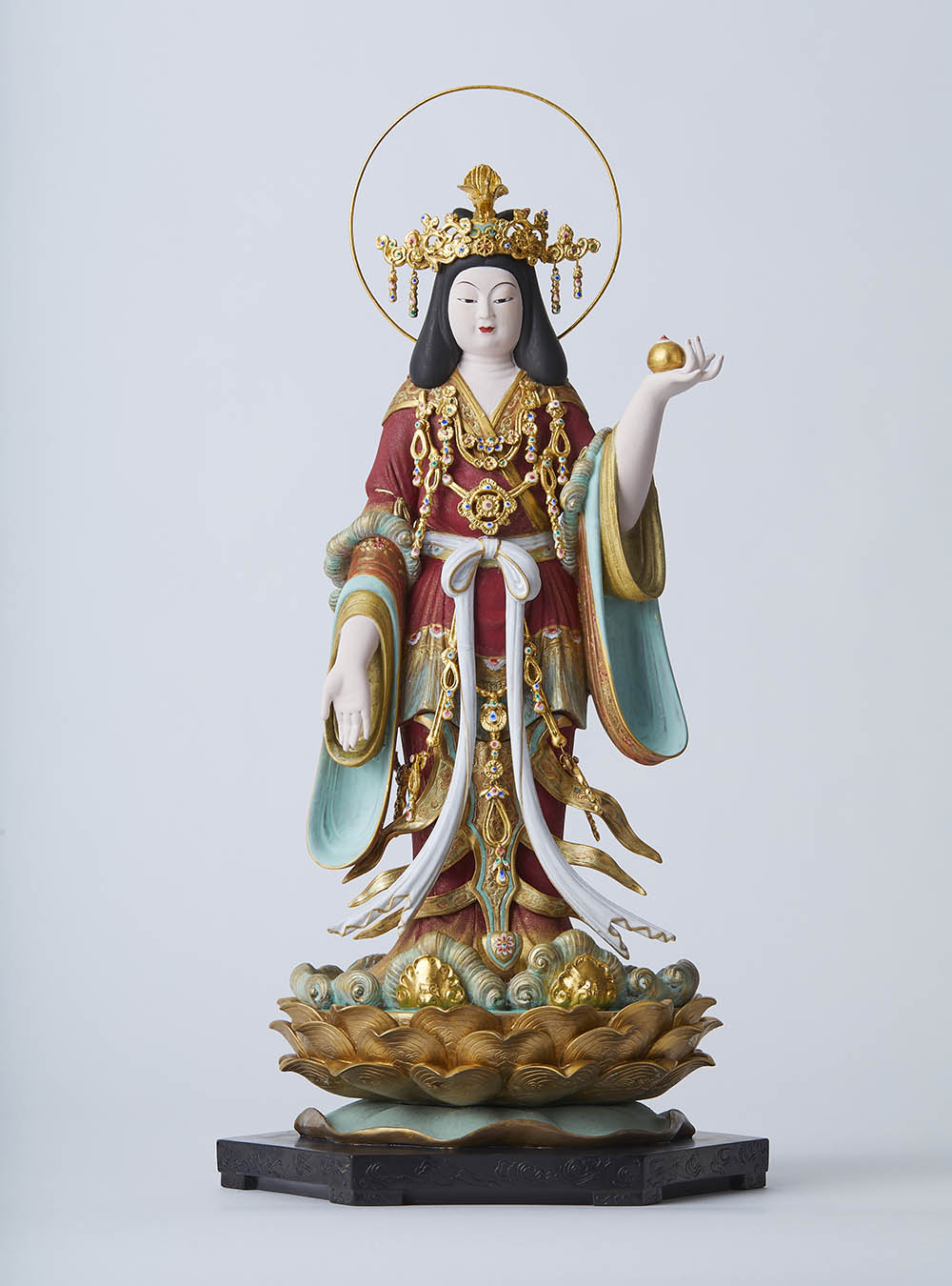 イスム 吉祥天 2024Limited - インテリア仏像のイスム